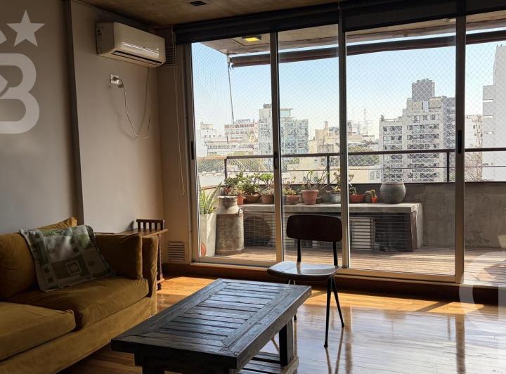 Departamento · 46m² · 2 Ambientes · 1 Cochera