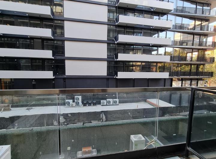 Departamento · 39m² · 1 Ambiente · 1 Cochera