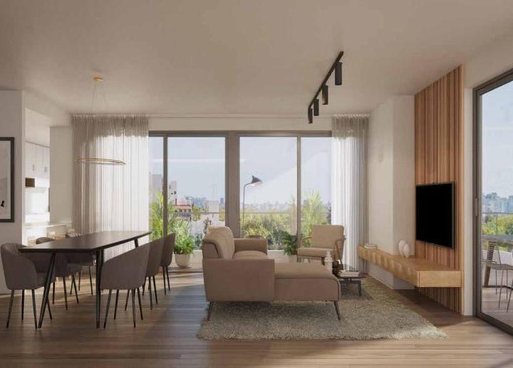 Departamento · 133m² · 4 Ambientes