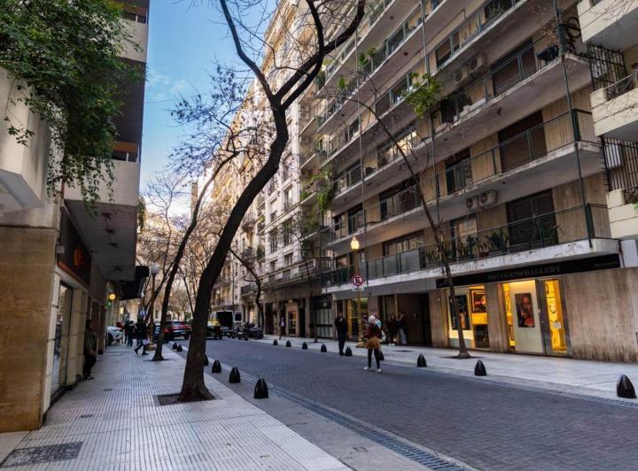 Departamento · 116m² · 4 Ambientes · 1 Cochera