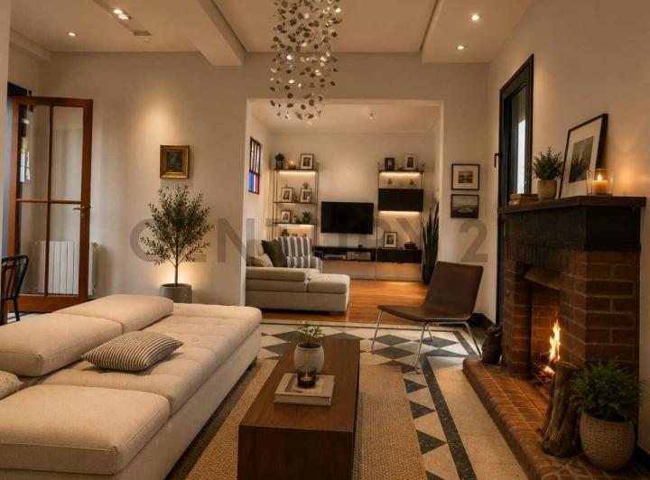 Departamento · 104m² · 4 Ambientes