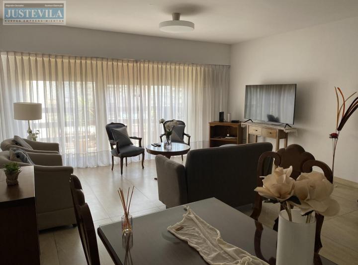 Departamento · 120m² · 4 Ambientes · 2 Cocheras