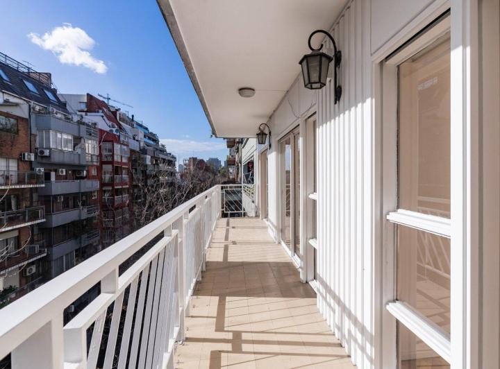 Departamento · 81m² · 3 Ambientes · 1 Cochera