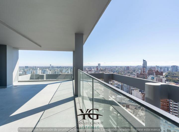 Departamento · 180m² · 4 Ambientes