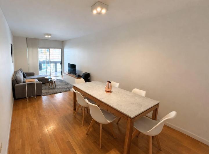Departamento · 102m² · 4 Ambientes · 1 Cochera