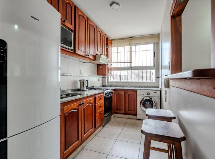 Departamento · 61m² · 4 Ambientes