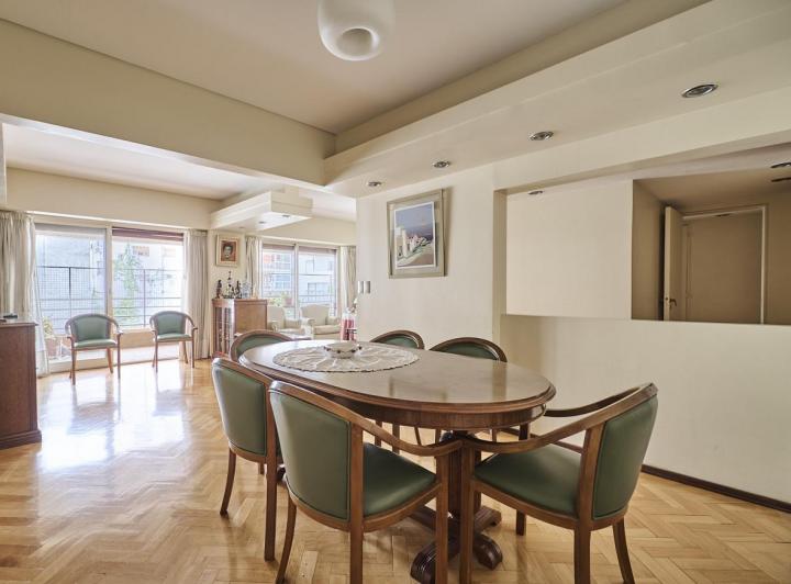 Departamento · 146m² · 4 Ambientes · 1 Cochera