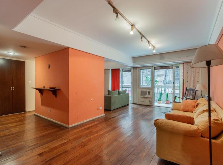 Departamento · 133m² · 4 Ambientes