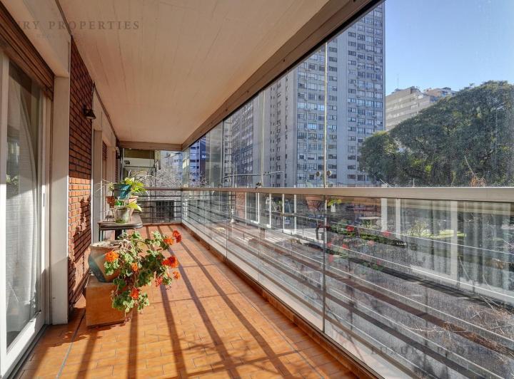 Departamento · 117m² · 4 Ambientes
