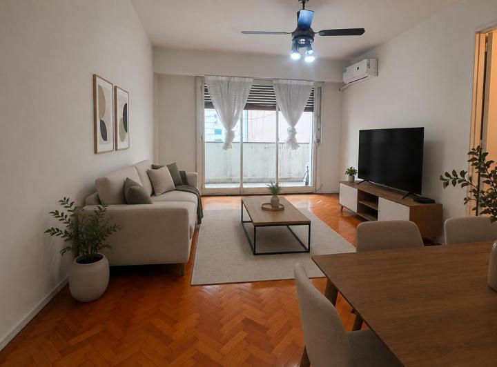 Departamento · 70m² · 4 Ambientes · 22 Cocheras