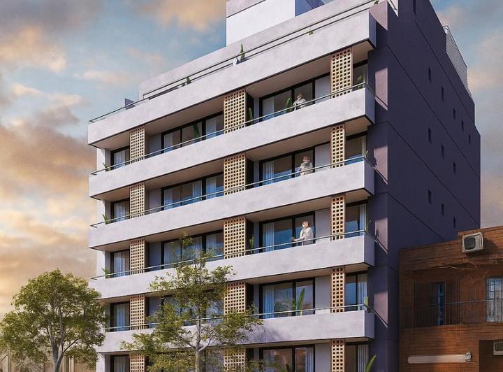 Departamento · 95m² · 4 Ambientes