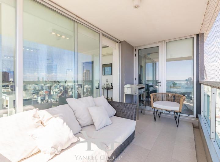 Departamento · 152m² · 4 Ambientes · 2 Cocheras