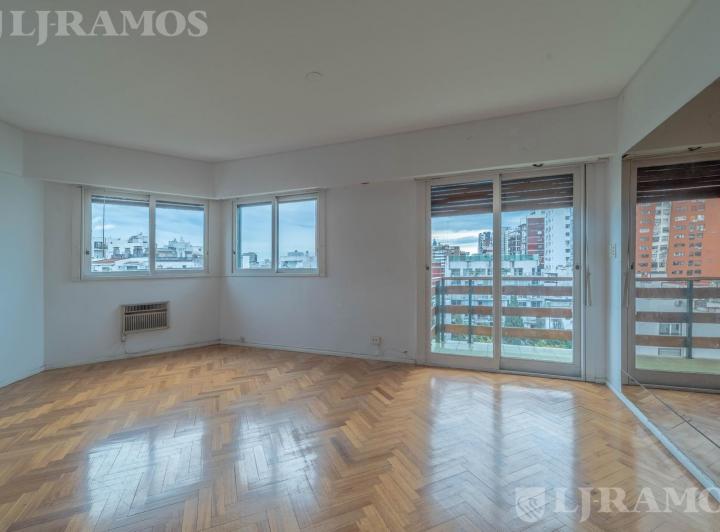 Departamento · 101m² · 4 Ambientes · 1 Cochera