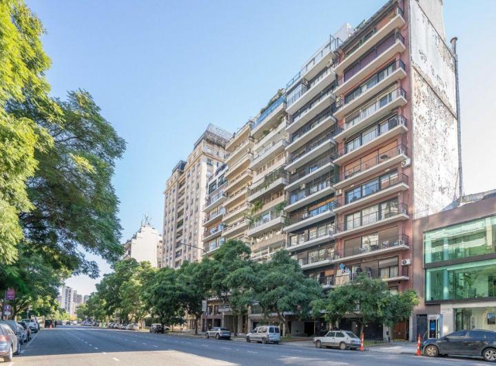 Departamento · 111m² · 4 Ambientes