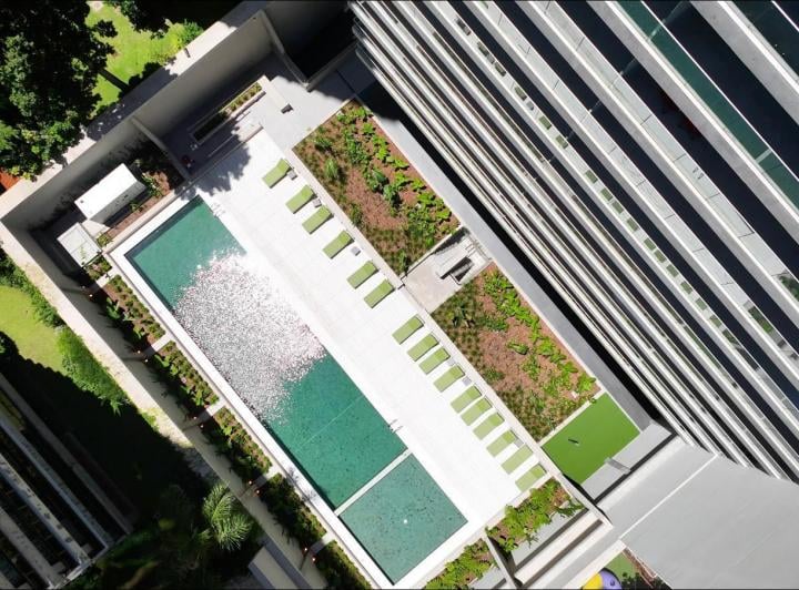 Departamento · 243m² · 4 Ambientes · 2 Cocheras