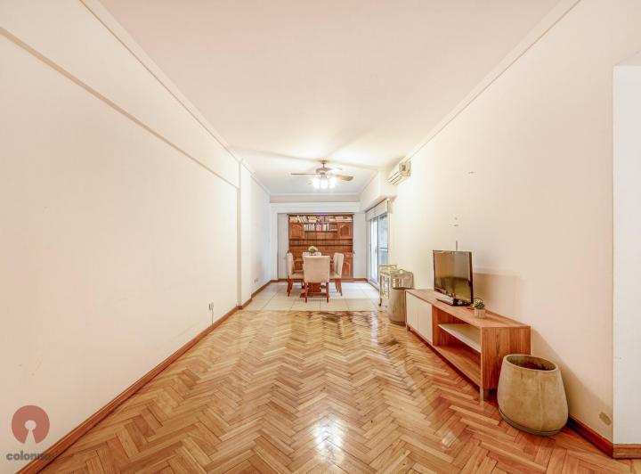 Departamento · 79m² · 3 Ambientes · 1 Cochera