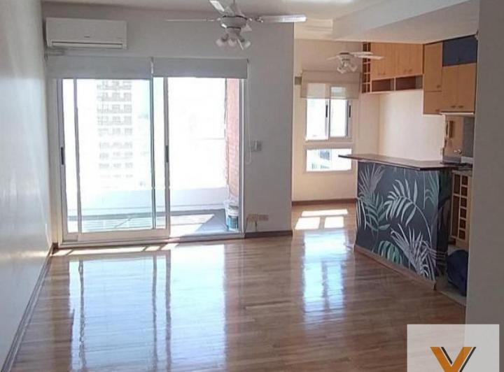 Departamento · 42m² · 2 Ambientes