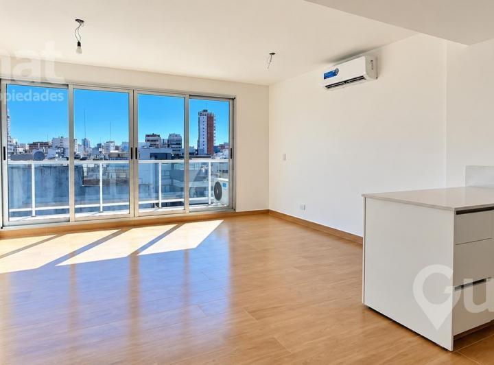 Departamento · 32m² · 1 Ambiente