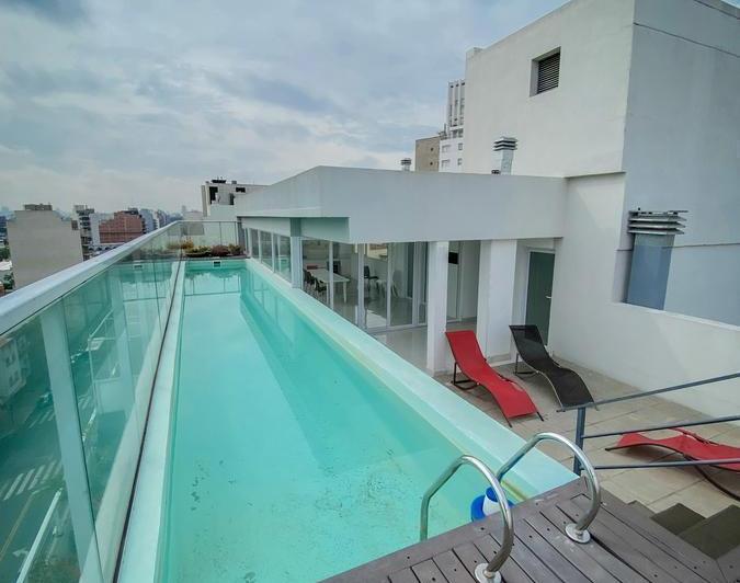 Departamento · 48m² · 2 Ambientes