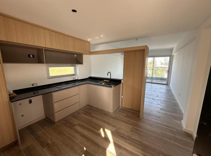 Departamento · 57m² · 1 Ambiente
