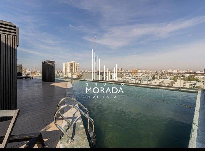 Departamento · 32m² · 1 Ambiente