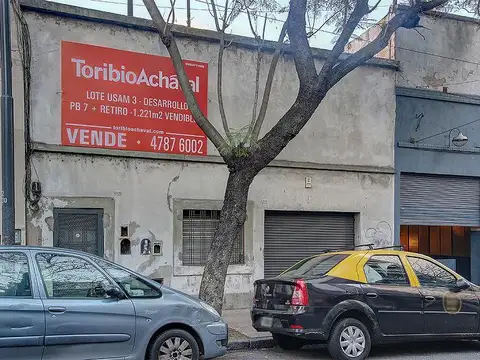 Casa en Venta en San Cristobal, Capital Federal