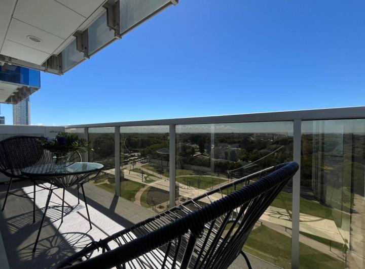Departamento · 115m² · 3 Ambientes · 1 Cochera