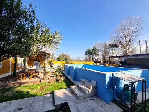 Casa en Venta en Las Compuertas, Luján de Cuyo