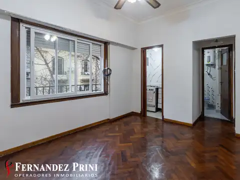 Departamento en Venta en Balvanera, CABA