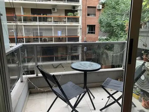 Departamento en Alquiler Temporal en Belgrano, CABA