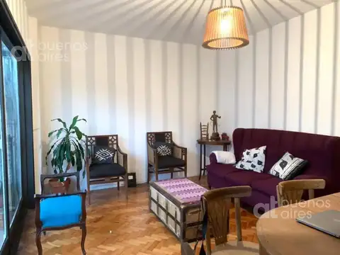 Departamento en Alquiler Temporal en Colegiales, CABA
