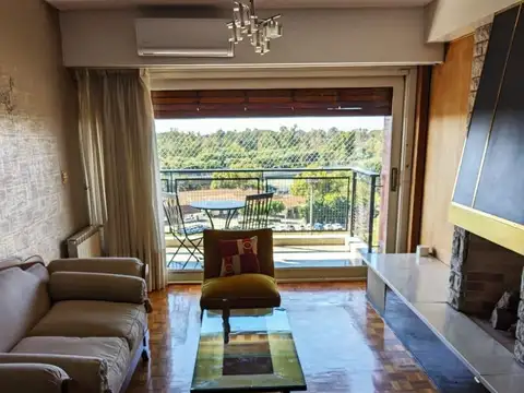 Departamento en Alquiler Temporal en Las Cañitas, Palermo