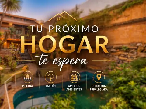 Casa en Venta en Parque Chacabuco, CABA