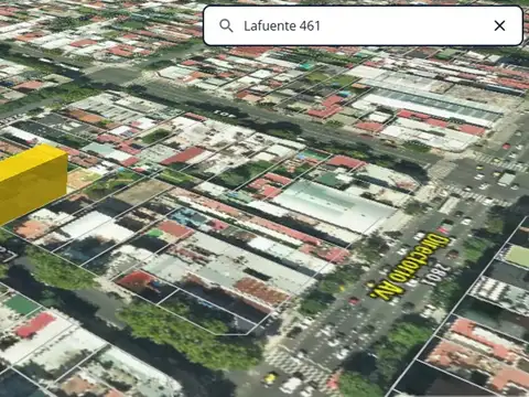 Terreno en Venta en Flores, CABA