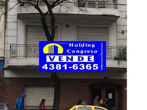 Departamento en Venta en San Cristobal, Capital Federal