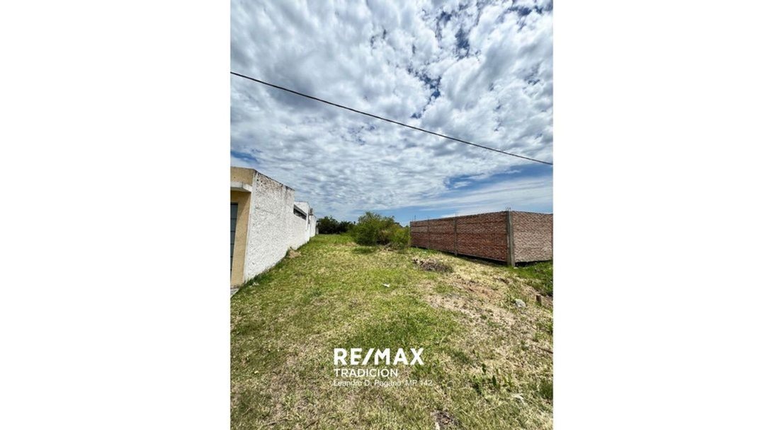 Terreno en venta 412m²Zona Aeropuerto Resistencia
