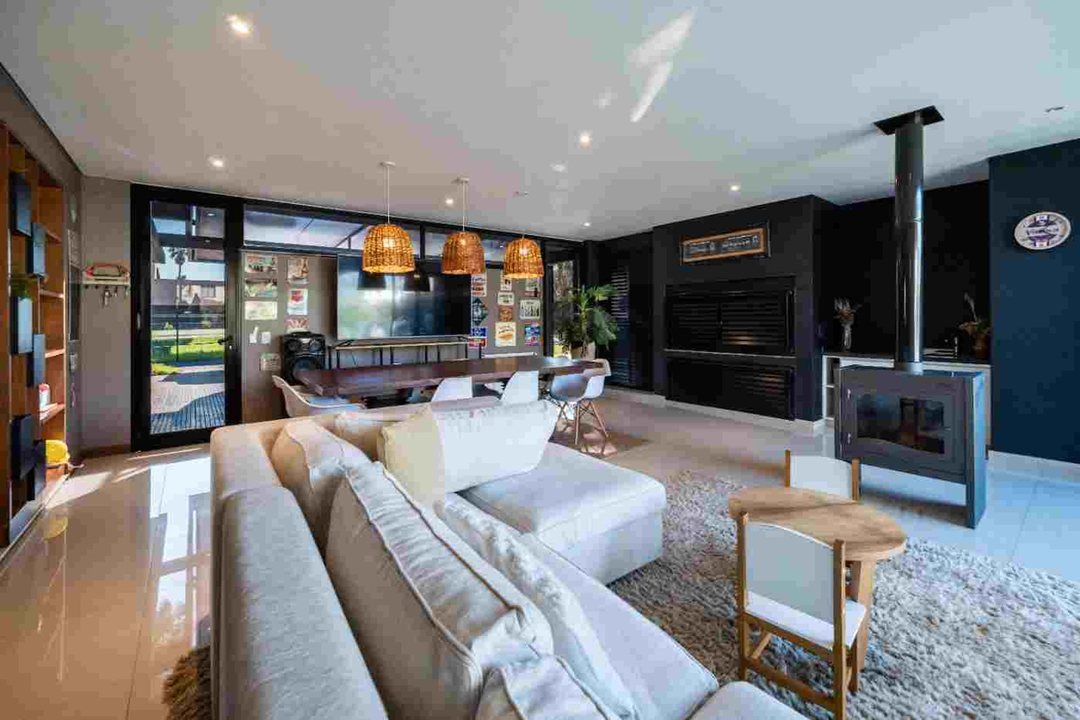 CASA 3 DORM. EN VENTA - SAN MARINO FUNES HILLS