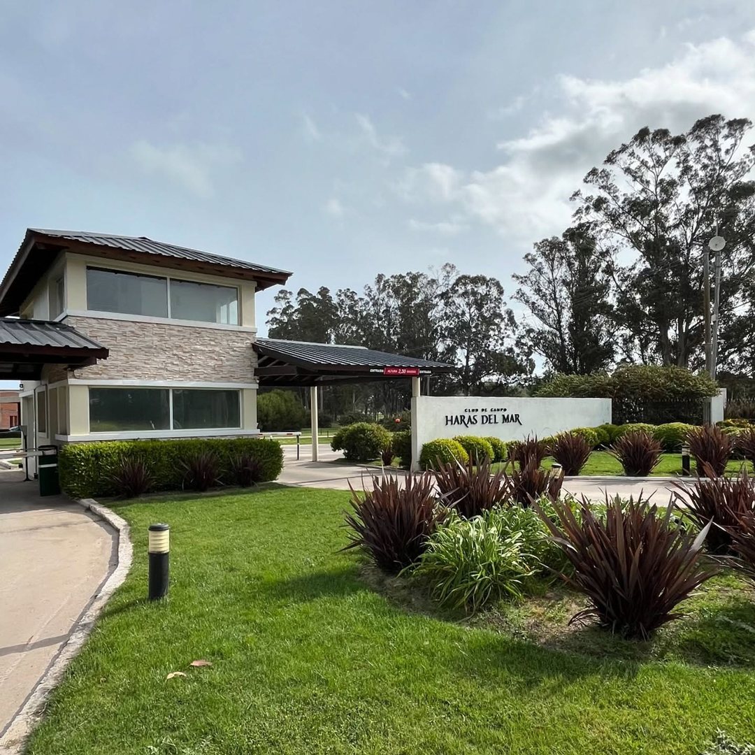Lote en venta de 800 m² en Haras del Mar