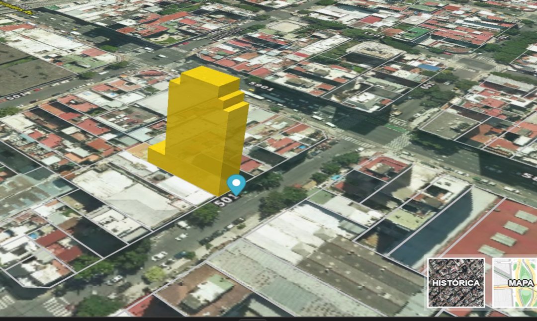 LOTE IDEAL EMPRENDIMIENTO VENTA VILLA CRESPO