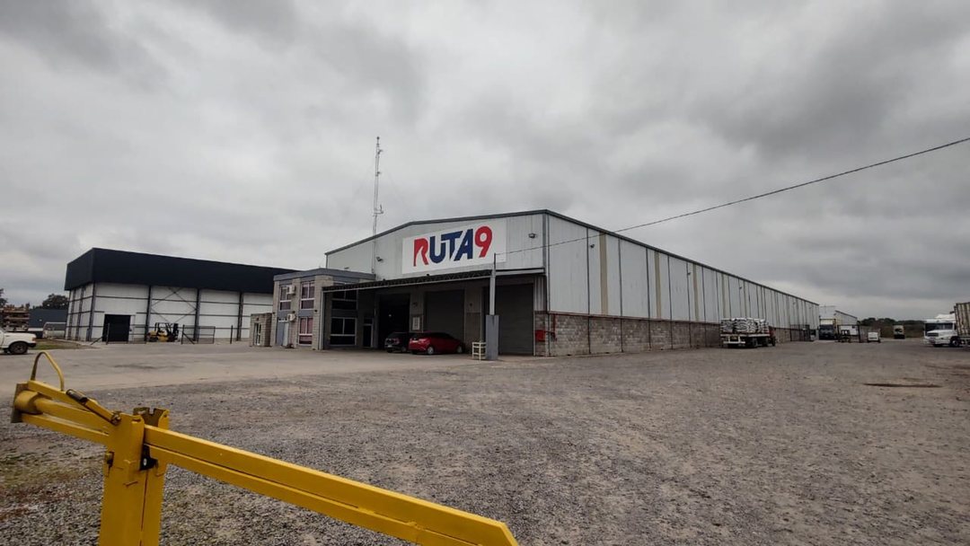 VENTA NAVE INDUSTRIAL , RUTA 1001 SAN PEDRO.