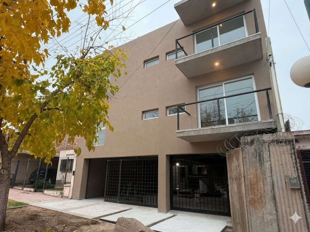 VENTA DEPARTAMENTO A ESTRENAR GODOY CRUZ