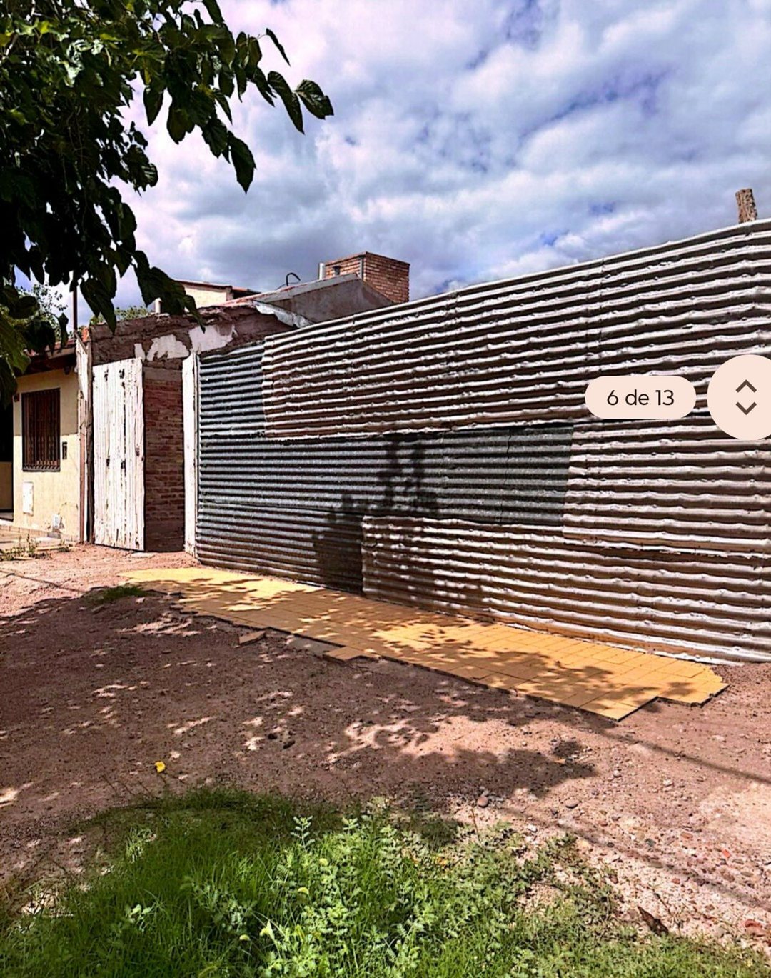 LOTE CERCA PLAZA DE GODOY CRUZ