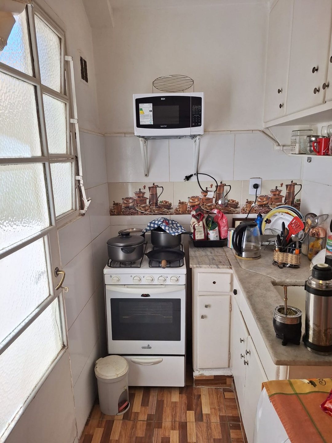 Venta departamento 3 ambientes Almagro