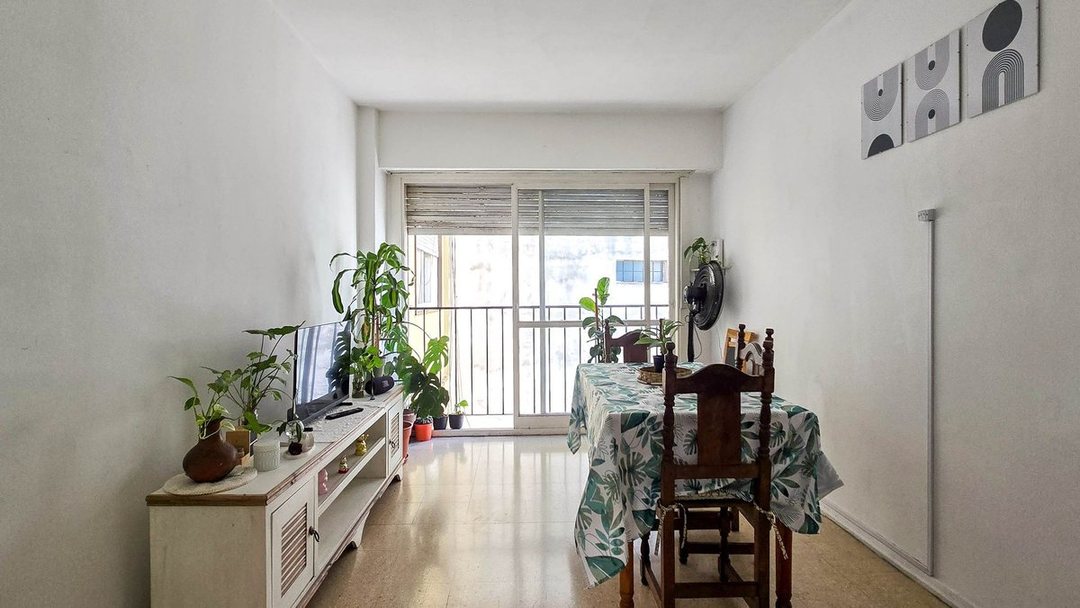 VENTA DEPARTAMENTO 2 AMB FLORES IDEAL INVERSION