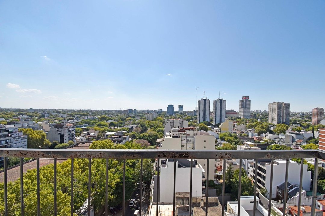 VENTA 3 AMB PISO ALTO VISTA ABIERTA Y LUZ SAAVEDRA