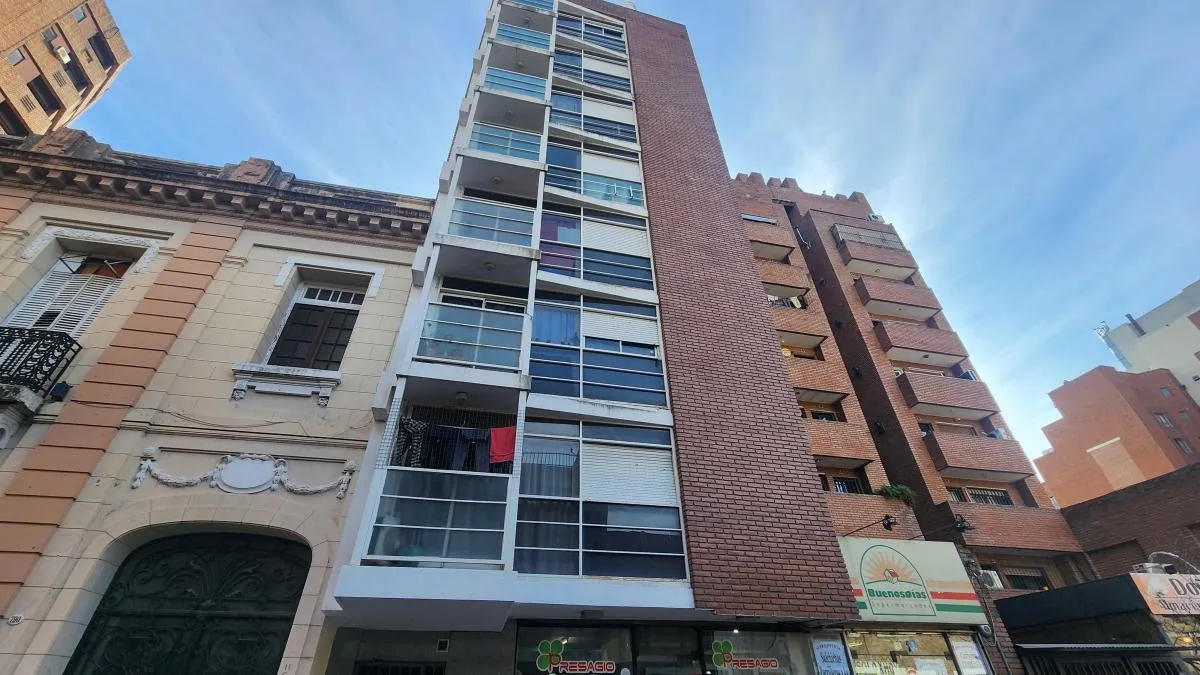 Departamento Amoblado en Pleno Centro!