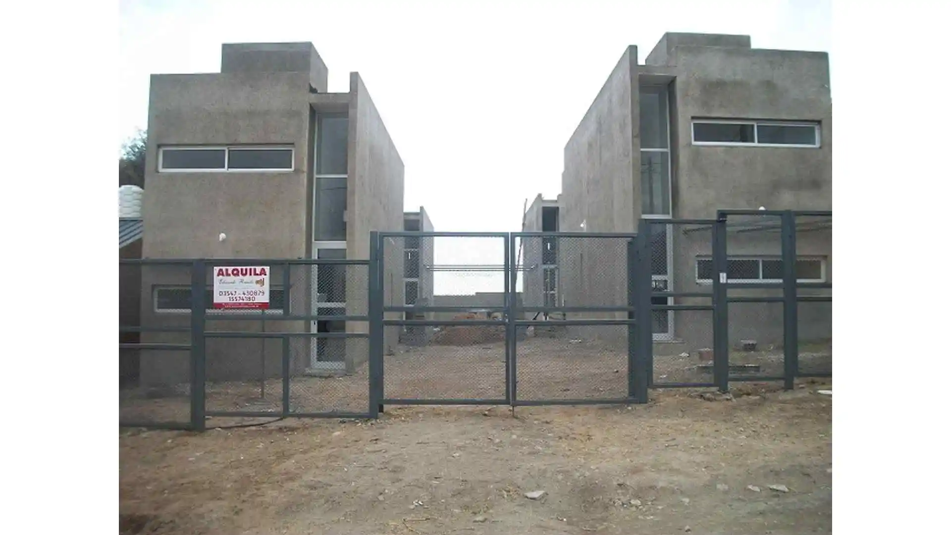 Departamento en alquiler en barrio V. Camiares - Alta Gracia