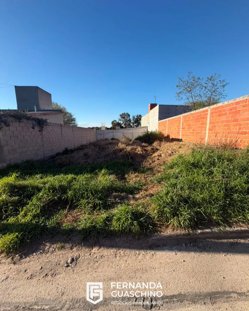 LOTE EN VENTA | VILLA DALCAR – SECTOR OESTE