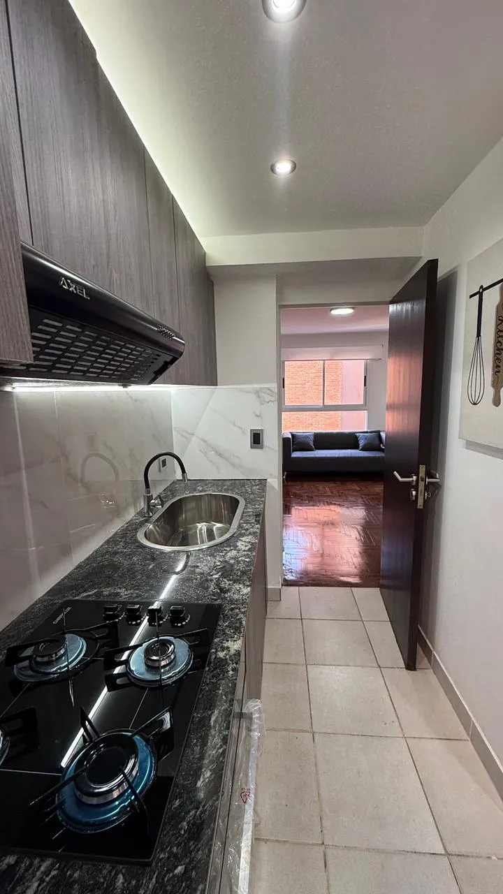 DÚPLEX DE 2 DORMITORIOS – TOTALMENTE EQUIPADO – NUEVA CÓRDOBA