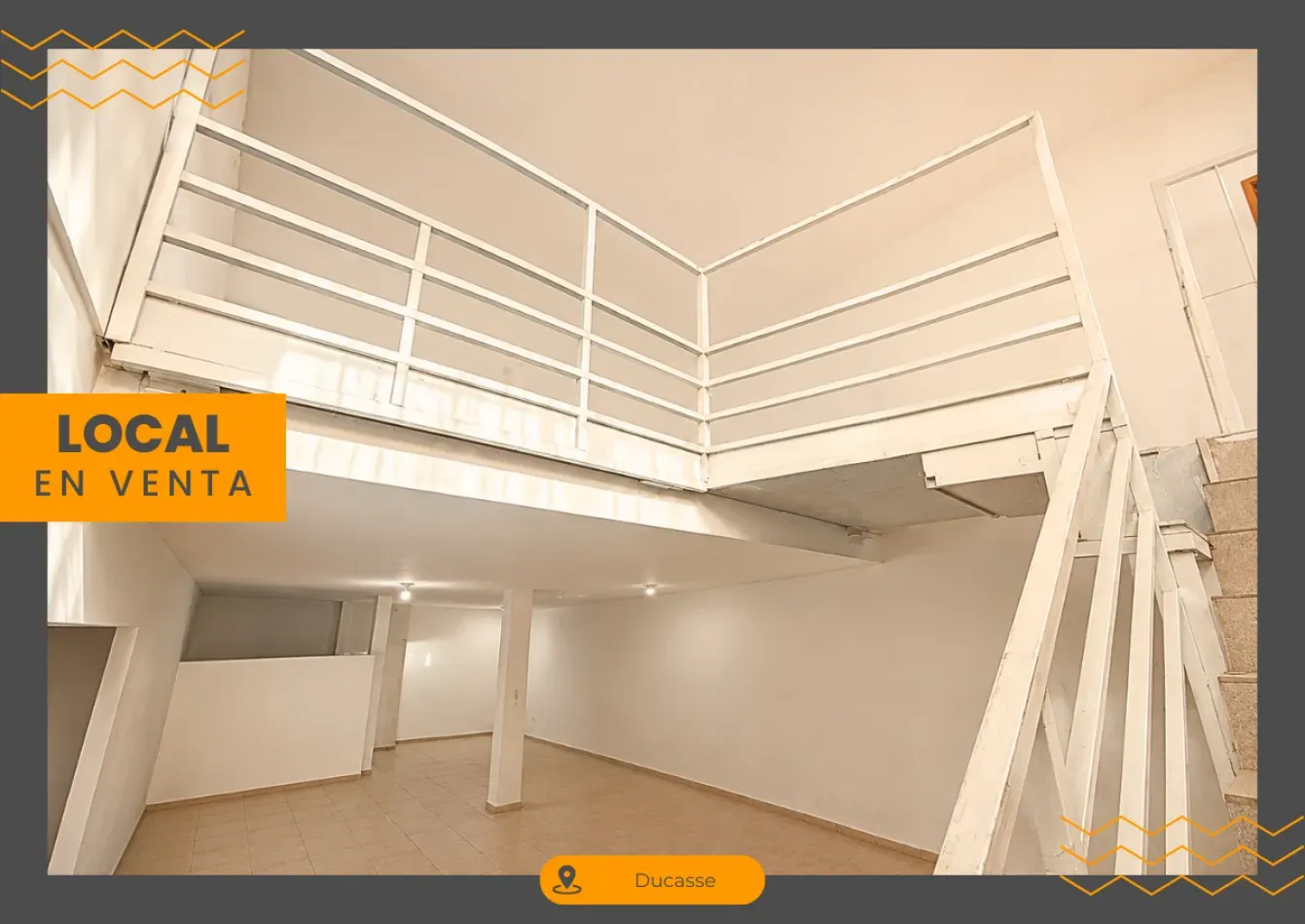 LOCAL COMERCIAL EN VENTA BARRIO DUCASSE